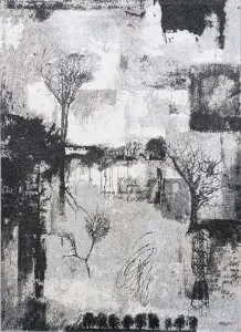 Kusový koberec Aspect 1902 Beige grey Rozmery koberca: 80x150