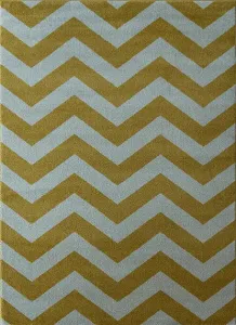 Kusový koberec Aspect 1961 Yellow Rozmery koberca: 200x290