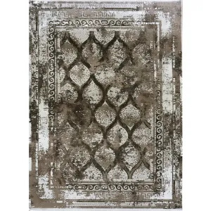 Kusový koberec Crean 19148 Beige Rozmery koberca: 200x290
