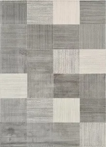 Kusový koberec Vals 8002 Grey Rozmery koberca: 200x290