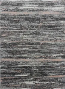 Kusový koberec Zara 8488 Pink Grey Rozmery koberca: 200x290
