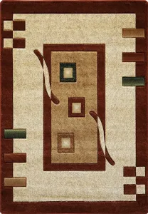 Kusový koberec Adora 5289 V (Vizon) Rozmery koberca: 140x190