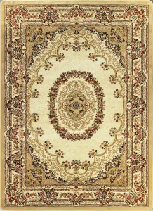 Kusový koberec Adora 5547 K (Cream) Rozmery koberca: 240x330