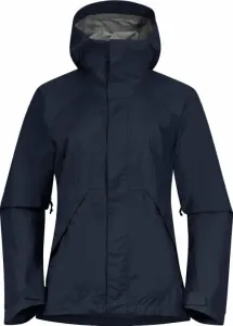Bergans Vatne 3L Women Jacket Navy Blue XL Outdoorová bunda