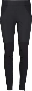 Bergans Fløyen Original Tight Pants Women Black L Outdoorové nohavice