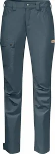 Bergans Nordmarka Leaf Light Pants Women Orion Blue 34 Outdoorové nohavice