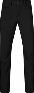 Bergans Vandre Light Softshell Pants Men Black 52 Outdoorové nohavice