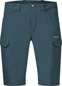 Bergans Utne Shorts Men Orion Blue S Outdoorové šortky