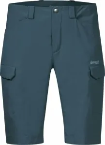 Bergans Utne Shorts Men Orion Blue XL Outdoorové šortky