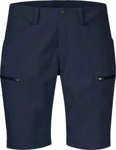 Bergans Utne Shorts Women Navy L Outdoorové šortky