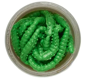 Berkley gumová nástraha powerbait power honey worm cesnak 2,5 cm 25 ks spring green