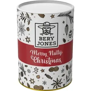 Bery Jones Vianočná zmes orechov natural 450 g