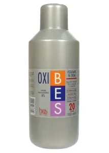 BES Oxibes Vol. 20 1000ml - 6% krémový oxidant #2679455