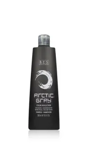 BES Color Reflection Shampoo Artic Grey 300ml - Šampón na prípravu studeného tónovania