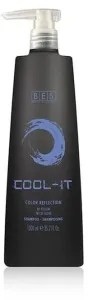 BES Color Reflection Shampoo Cool-it 1000ml - Šampón na neutralizáciu žltých odtieňov