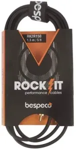 BESPECO ROCKIT Interlink Cable 2x RCA - 2x RCA 1,5 m