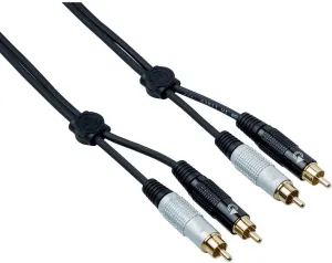 Bespeco EA2R150 1,5 m Audio kábel