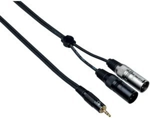 Bespeco EAYMS2MX500 5 m Audio kábel #5340225