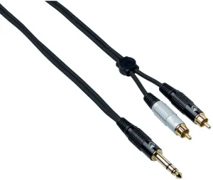 Bespeco EAYSRM150 1,5 m Audio kábel