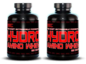 1+1 Zadarmo: Hydro Amino Whey od Best Nutrition 500 tbl. + 500 tbl