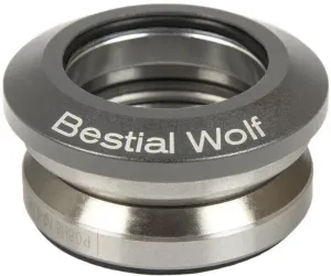Bestial Wolf Integrated Headset Headset na kolobežku Rainbow