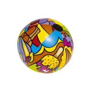 Bestway POP BEACH BALL Nafukovacia lopta, mix, veľkosť os #1301439