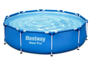BESTWAY 56679 Bazén Steel PRO 305x76 cm + príslušenstvo