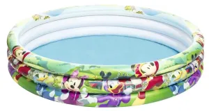 BESTWAY - Detský nafukovací bazén Mickey Mouse Roadster