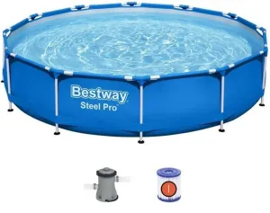 BESTWAY -  56681 bazén s konštrukciou Steel Pro 366x76cm