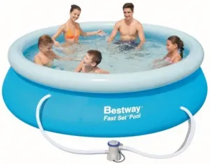 Bazén Bestway Fast Set 3,05 x 0,76 m 57270 s kartušovou filtráciou