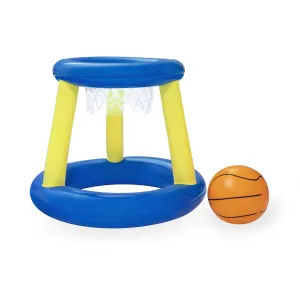 Bestway Nafukovací basketbalový kôš s loptou, 61 cm