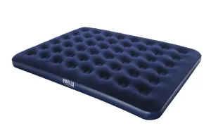 Bestway Air Bed Klasik Queen dvojlôžko modré 203 × 152 × 22 cm 67003