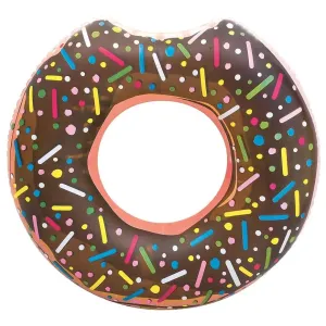BESTWAY - 36118 Koleso nafukovacie Donut 107cm - ružová