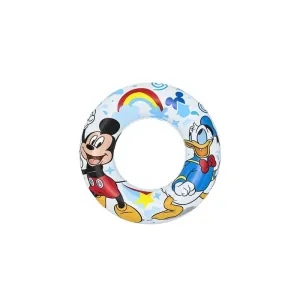 Bestway Kruh Bestway® 91004, Mickey&Friends, koleso, detský, nafukovací, 560mm