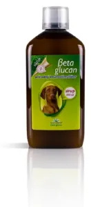 Beta Glukan sirup pre zvieratá na imunitu 500ml