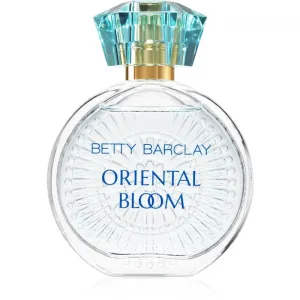 Betty Barclay Oriental Bloom toaletná voda pre ženy 50 ml