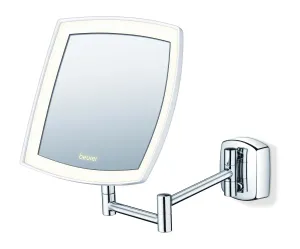 Zväčšujúce kozmetické zrkadlo s LED osvetlením BEURER BS 89