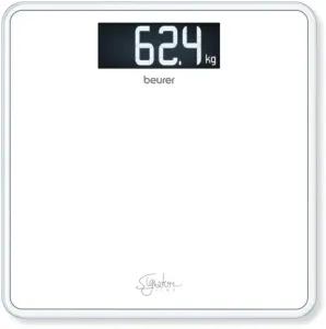 Beurer Osobná váha GS 400 White - 5 ročná záruka