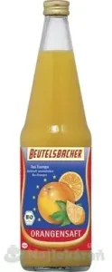 BEUTELSBACHER BIO Pomarančová šťava