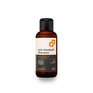 Beviro Anti-Dandruff šampón proti lupinám pre mužov 100 ml