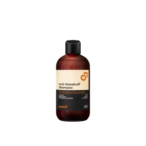 Beviro Anti-Dandruff šampón proti lupinám pre mužov 250 ml