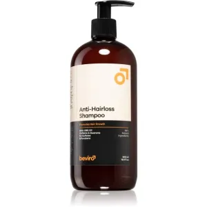 Beviro Anti-Hairloss Shampoo šampón proti padaniu vlasov pre mužov 500 ml