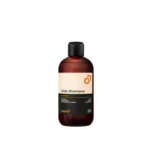 Beviro Daily Shampoo Ultra Gentle šampón pre mužov s aloe vera Ultra Gentle 250 ml