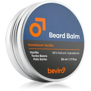 Beviro Honkatonk Vanilla Beard Balm balzam na fúzy 50 ml #881940