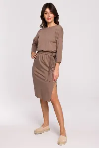 BeWear Woman's Dress B221 Cocoa #4471722