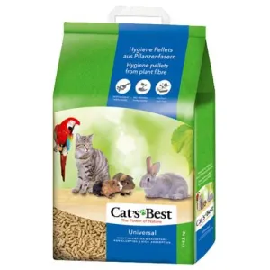 Podstielka pre zvieratá CATS BEST Universal 5,5kg  (10L)