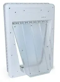 PetSafe Elektronické dvierka SmartDoor, veľkosť L - 410 mm x 600 mm