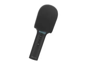 Mikrofón Bluetooth FOREVER BMS-500 Black #3744420