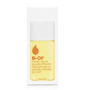 Bi-Oil Ošetrujúci olej Natural špeciálna starostlivosť na jazvy a strie 60 ml