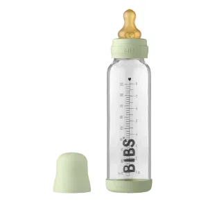 BIBS Baby Glass Bottle 225 ml dojčenská fľaša 225 ml